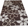 Hand Knotted Pure Silk Rugs ASWA, alphabet/ number rugs